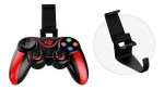 GAMEPAD BLUETOOTH ANDROITVPS3PC ETOUCH® VAO13bk (1)97